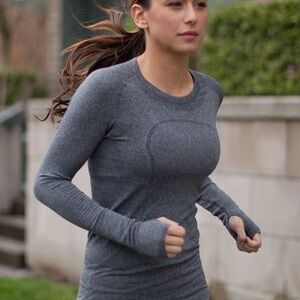 Lululemon Swiftly tech longsleeve